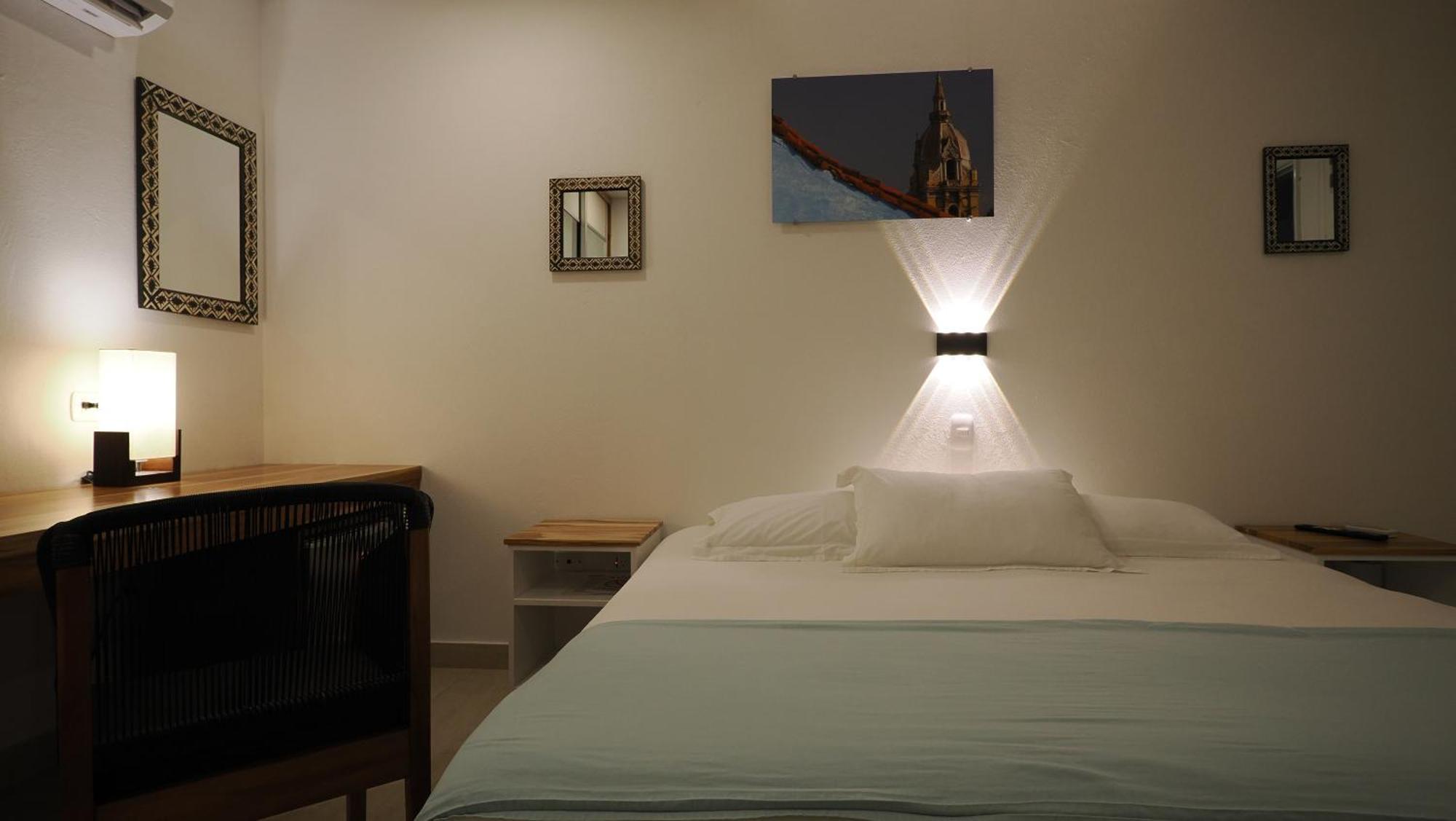 Hotel Casa Cytia Cartagena Екстериор снимка