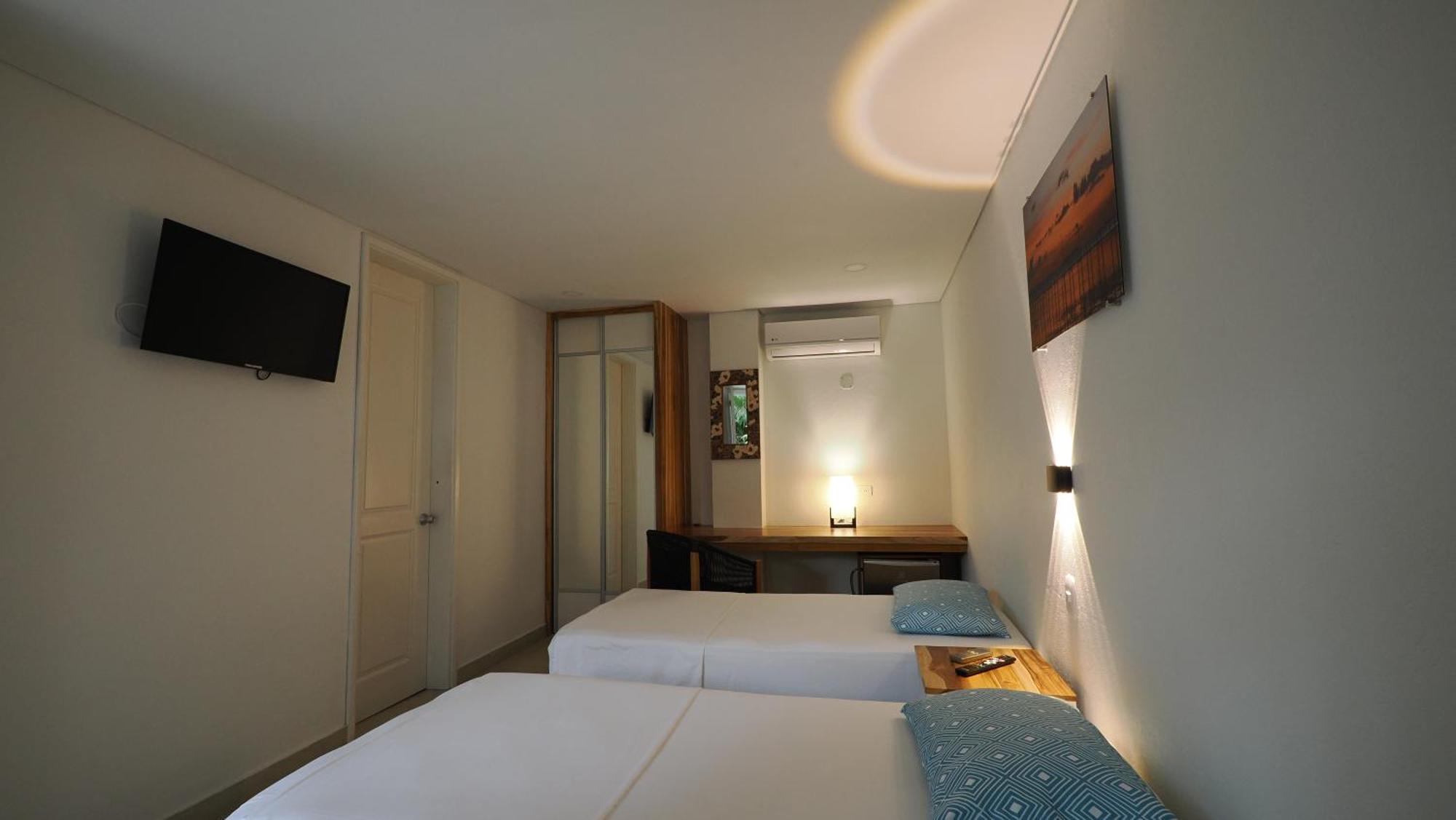 Hotel Casa Cytia Cartagena Екстериор снимка