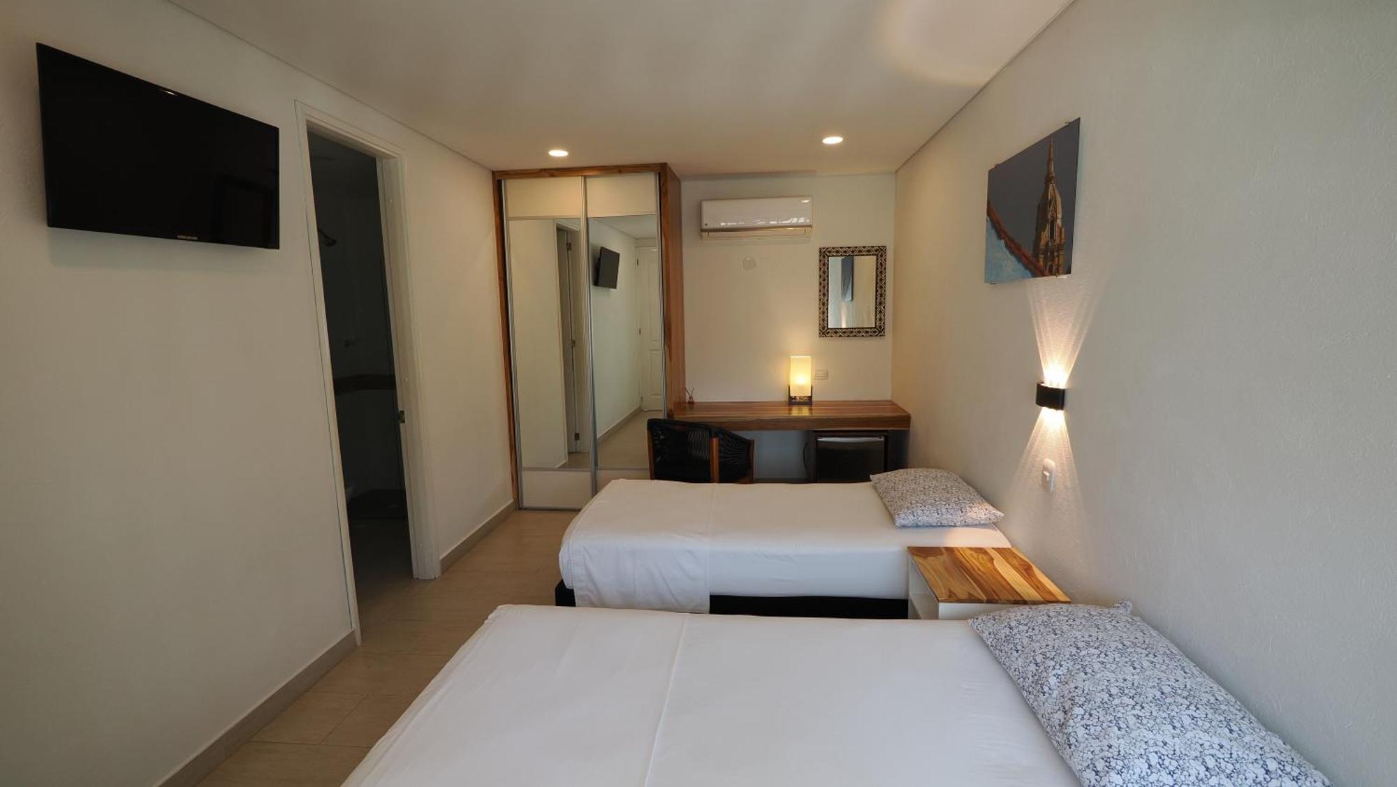 Hotel Casa Cytia Cartagena Екстериор снимка