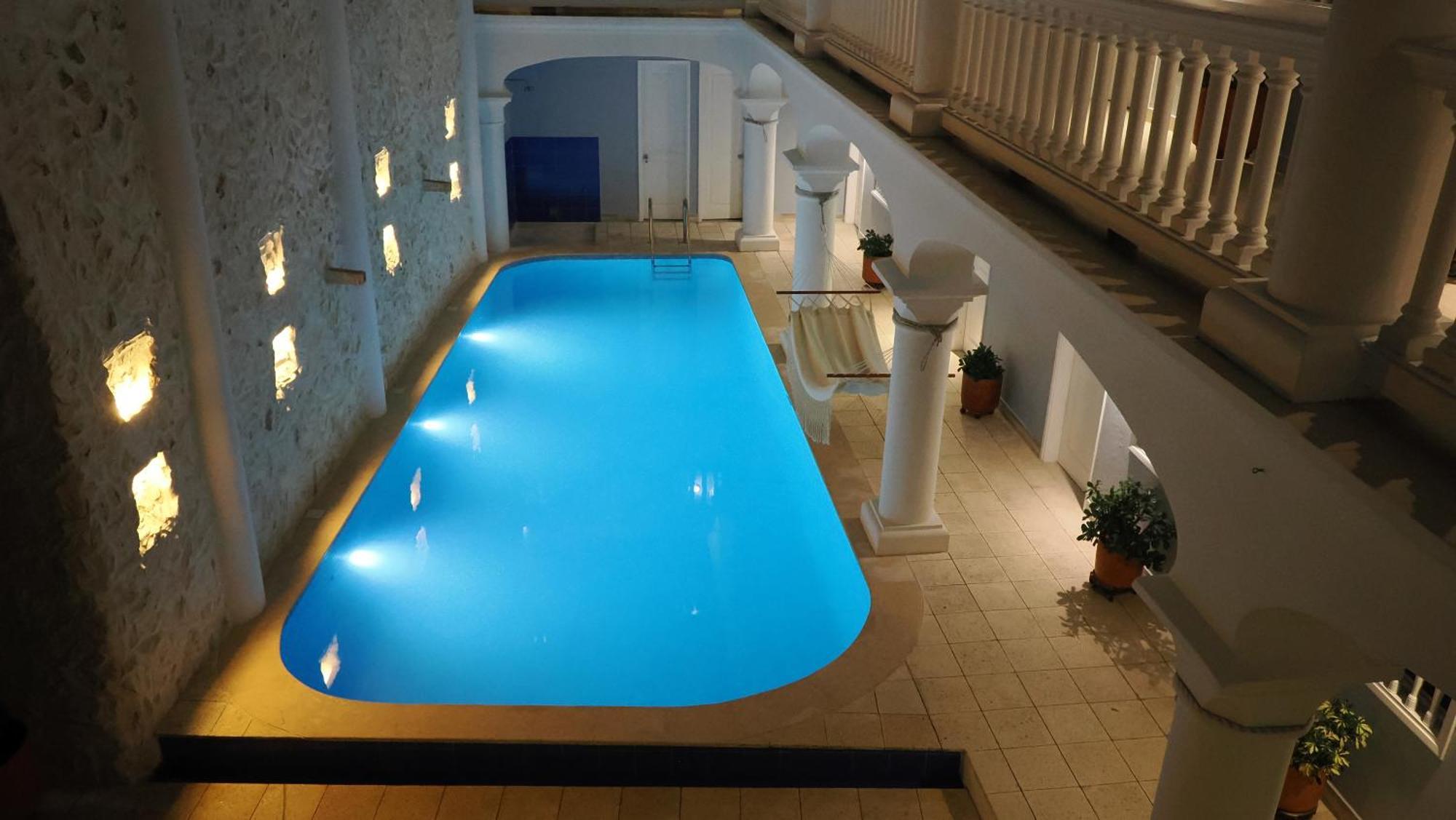 Hotel Casa Cytia Cartagena Екстериор снимка