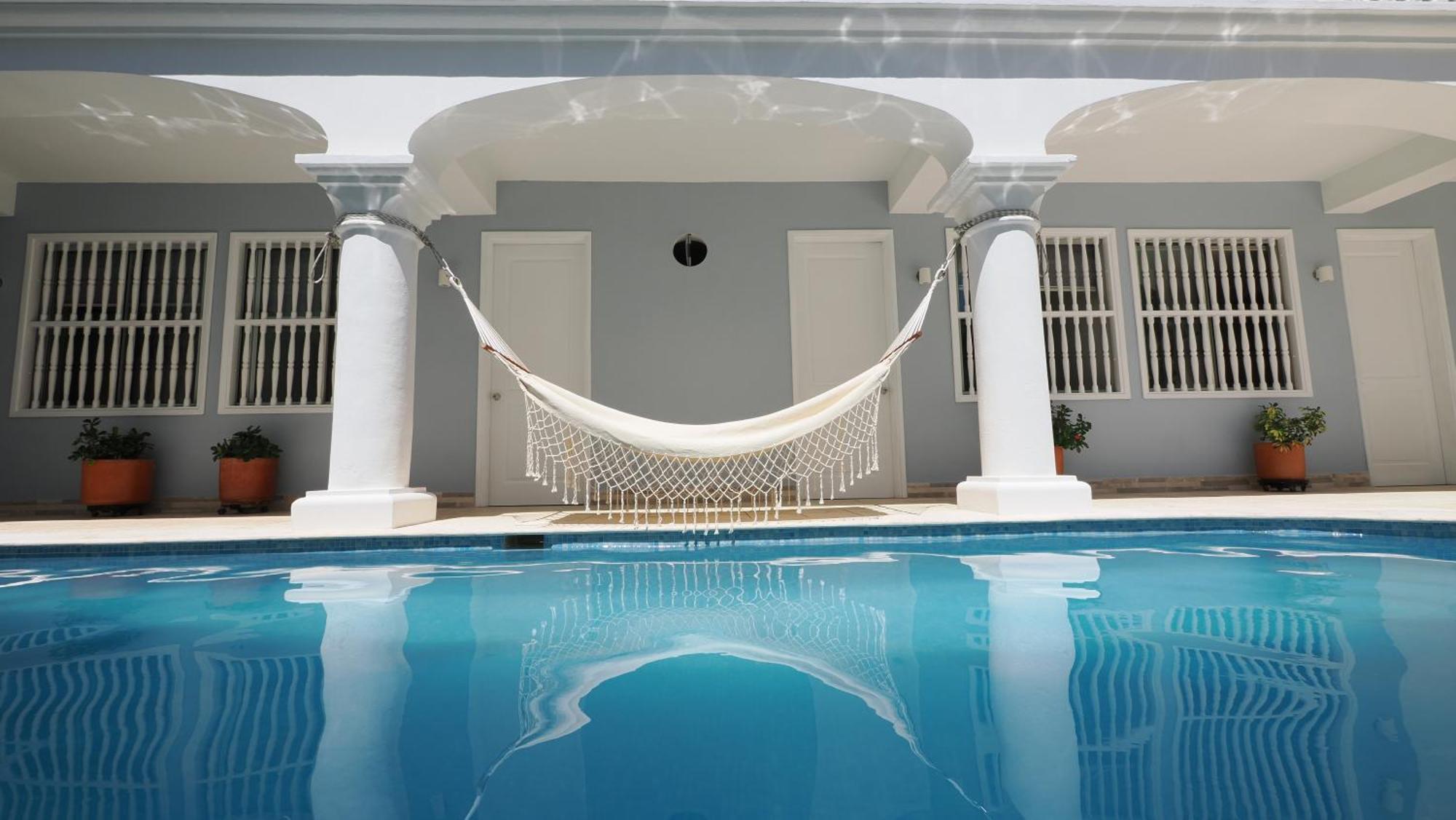 Hotel Casa Cytia Cartagena Екстериор снимка