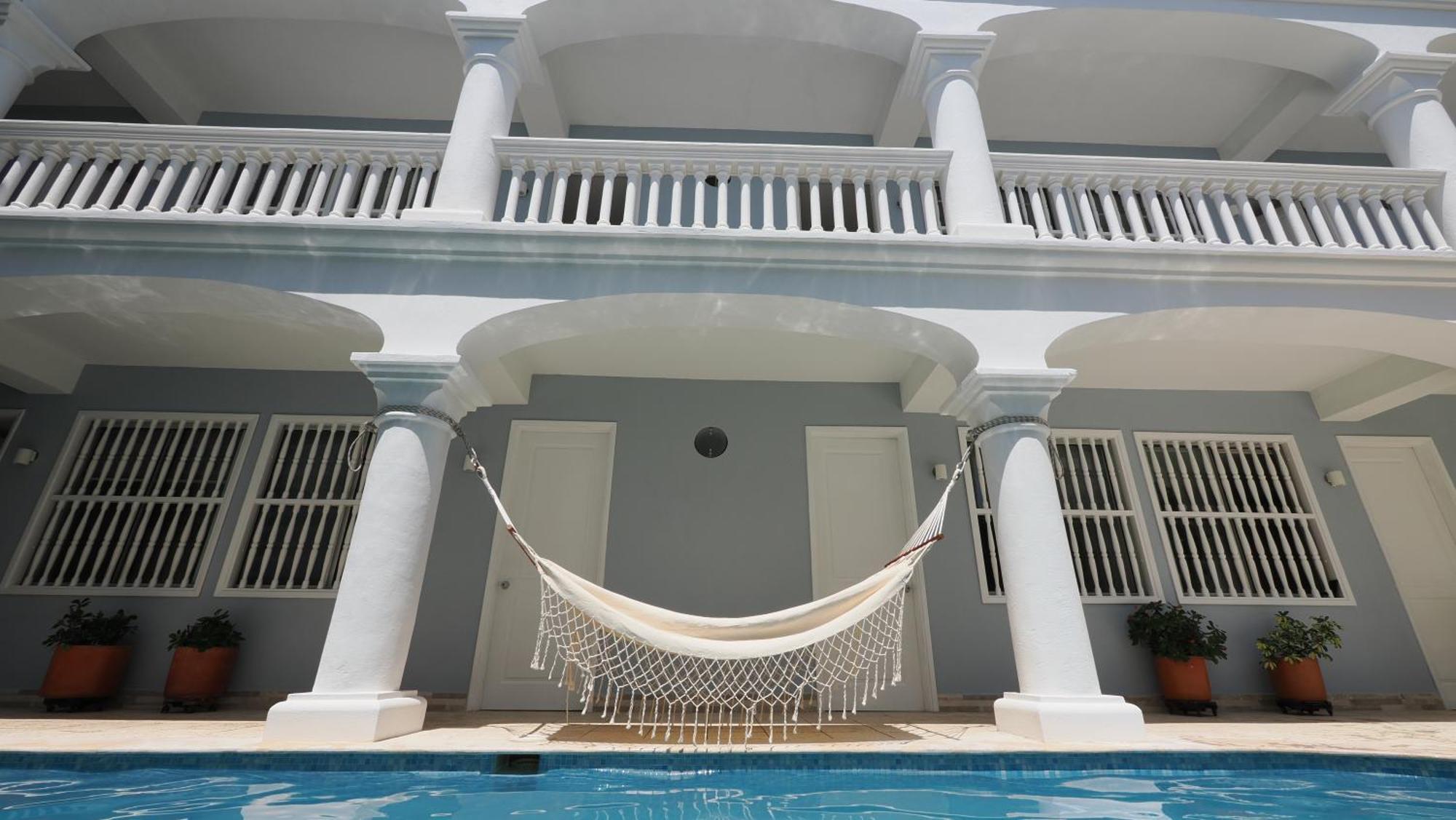 Hotel Casa Cytia Cartagena Екстериор снимка