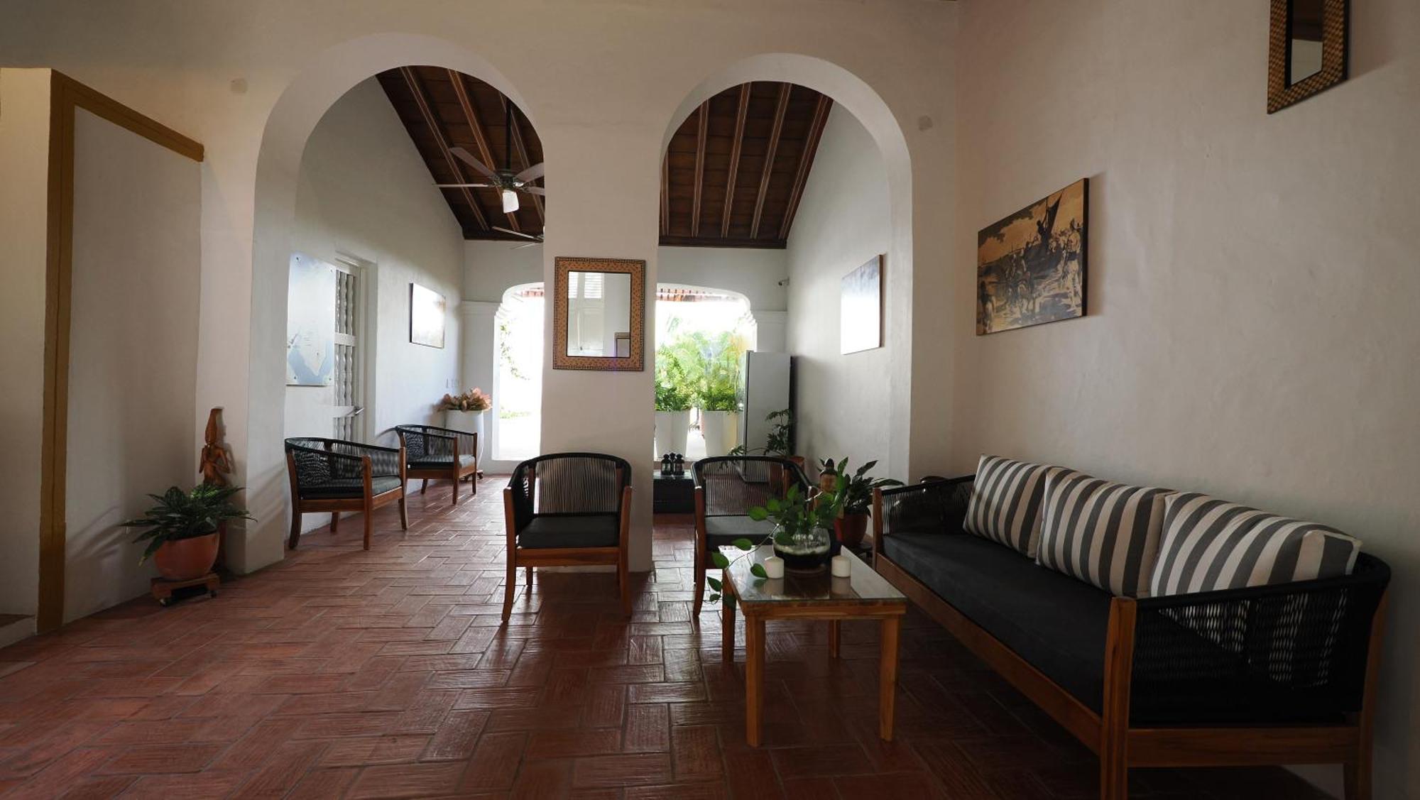 Hotel Casa Cytia Cartagena Екстериор снимка
