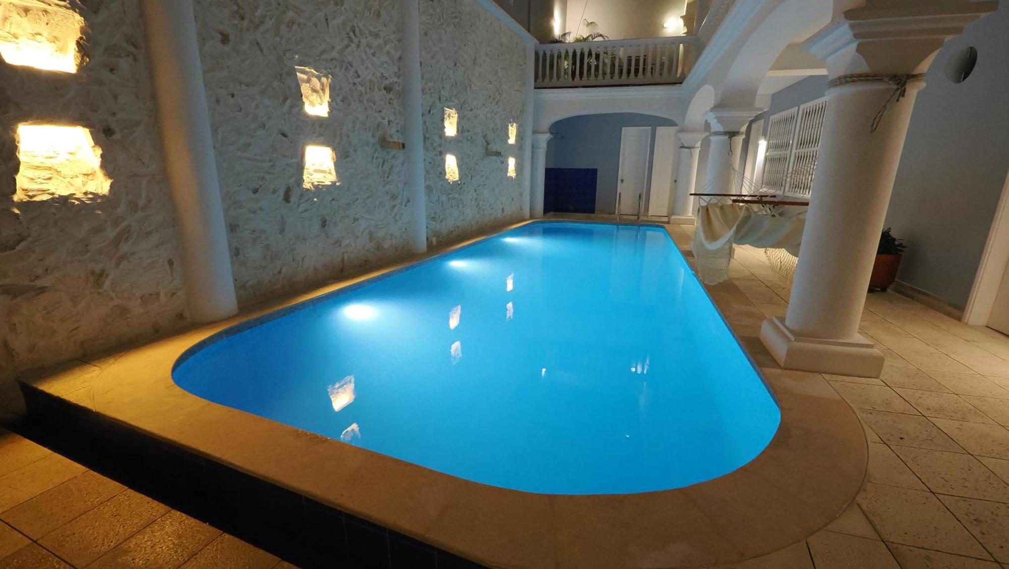 Hotel Casa Cytia Cartagena Екстериор снимка