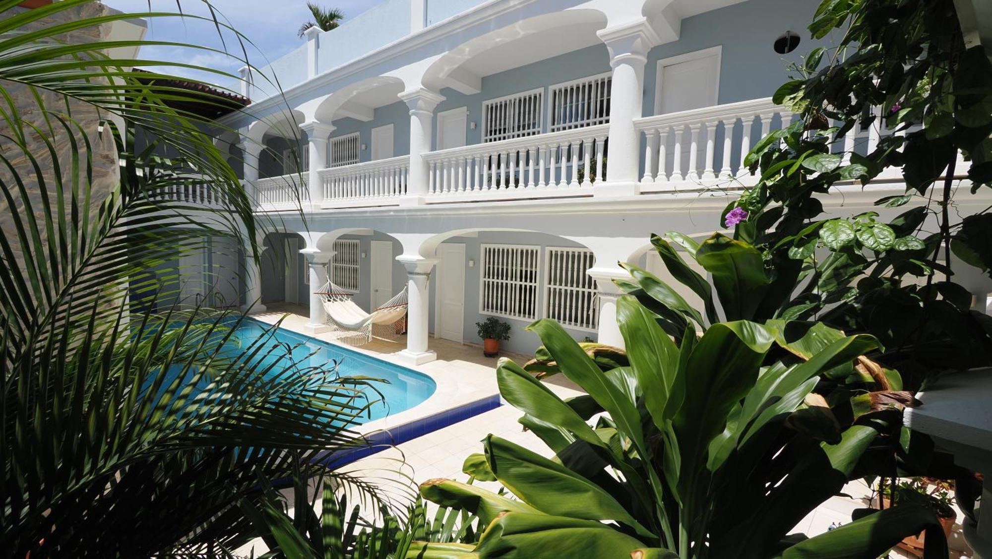 Hotel Casa Cytia Cartagena Екстериор снимка