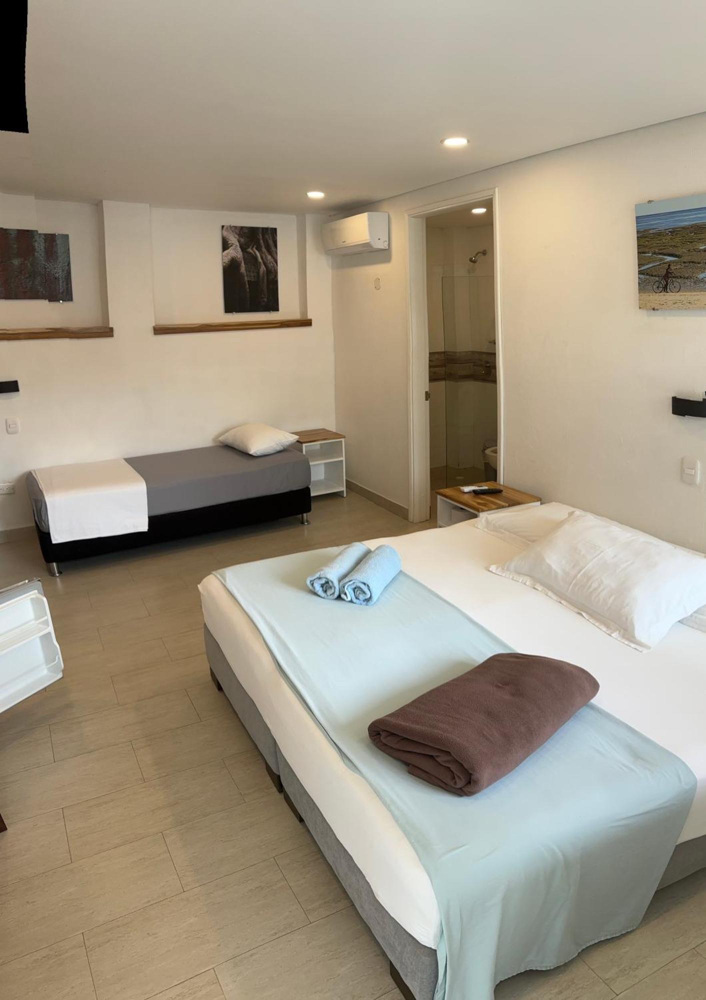 Hotel Casa Cytia Cartagena Екстериор снимка