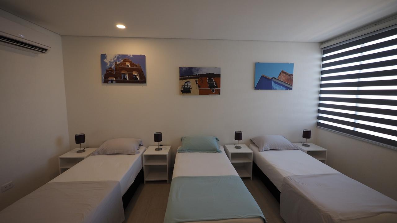 Hotel Casa Cytia Cartagena Екстериор снимка